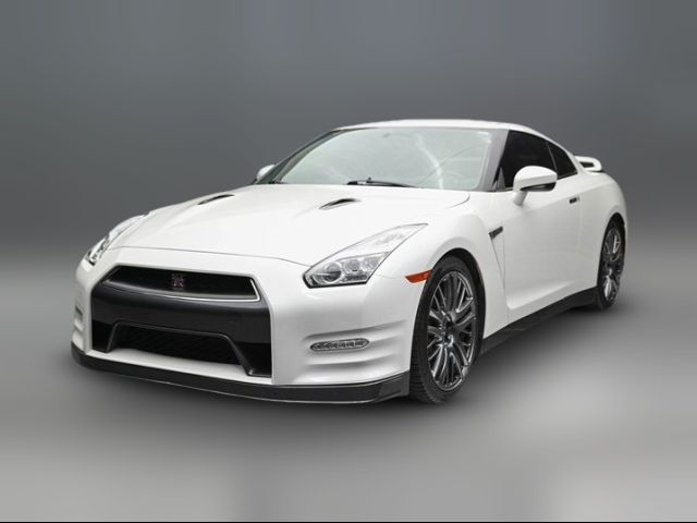 2016 Nissan GT-R Premium