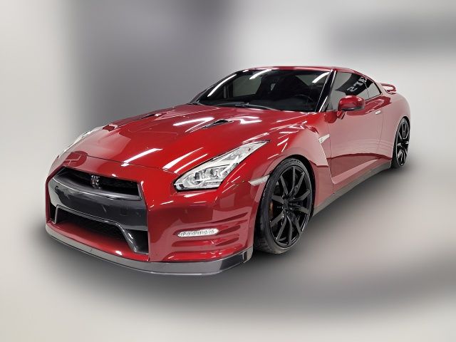 2016 Nissan GT-R Premium