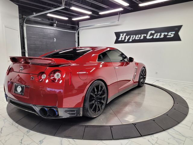 2016 Nissan GT-R Premium