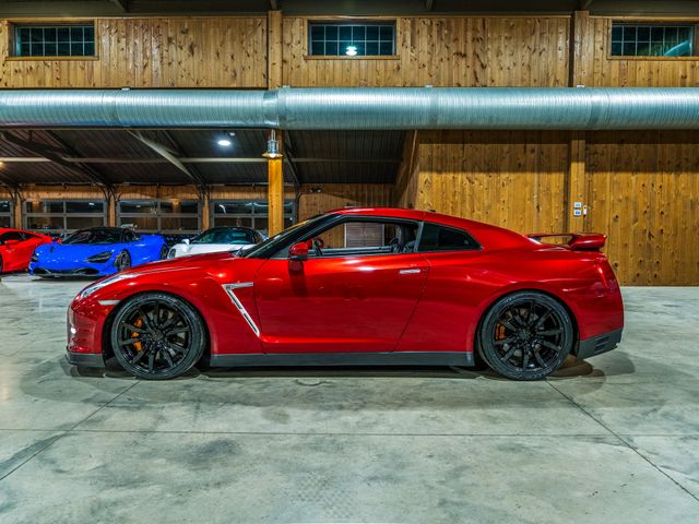 2016 Nissan GT-R Premium