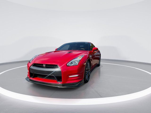 2016 Nissan GT-R Premium