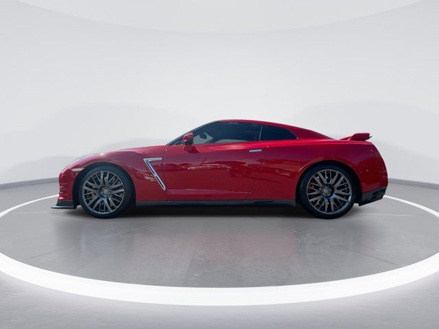 2016 Nissan GT-R Premium