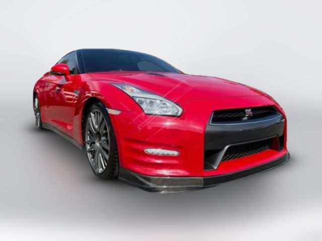 2016 Nissan GT-R Premium