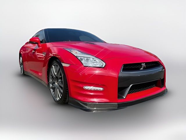 2016 Nissan GT-R Premium