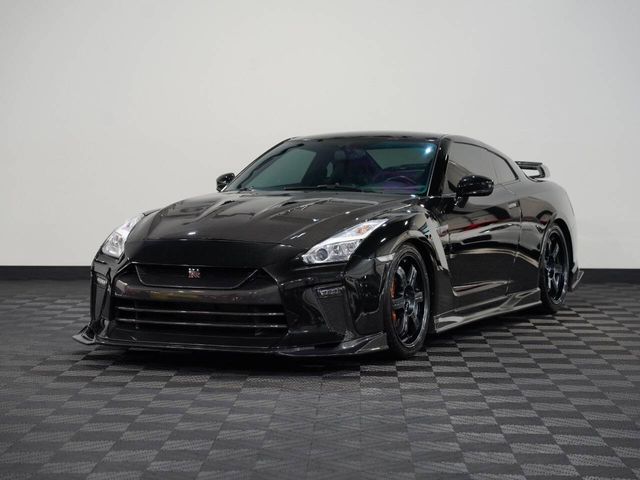 2016 Nissan GT-R Premium