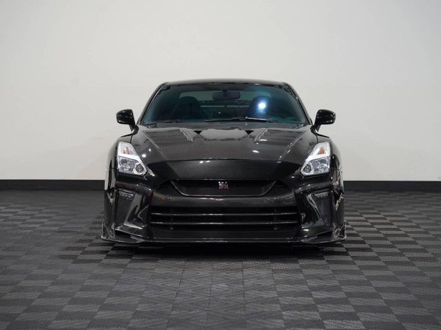 2016 Nissan GT-R Premium