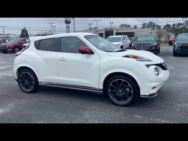 2016 Nissan Juke NISMO