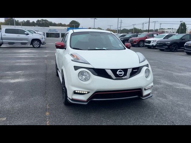 2016 Nissan Juke NISMO