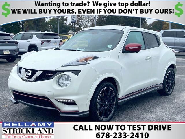 2016 Nissan Juke NISMO