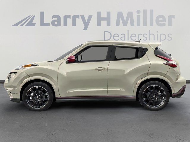 2016 Nissan Juke NISMO