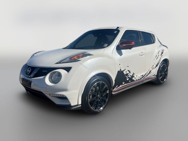 2016 Nissan Juke NISMO