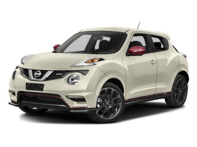 2016 Nissan Juke NISMO