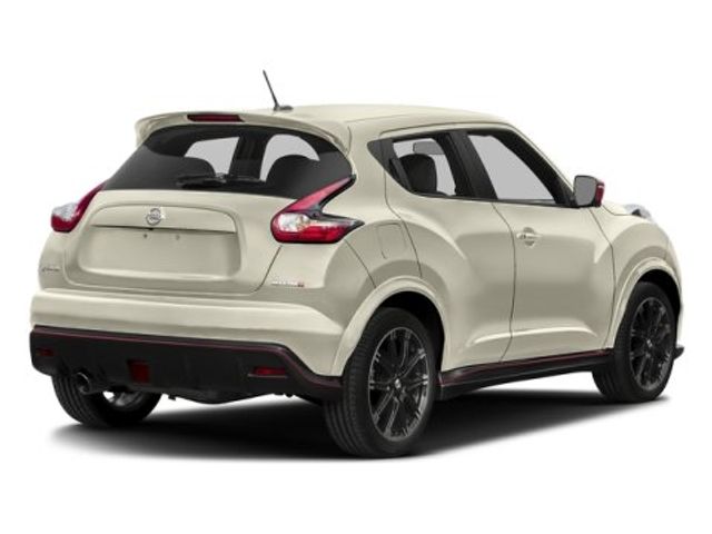 2016 Nissan Juke NISMO