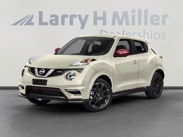 2016 Nissan Juke NISMO