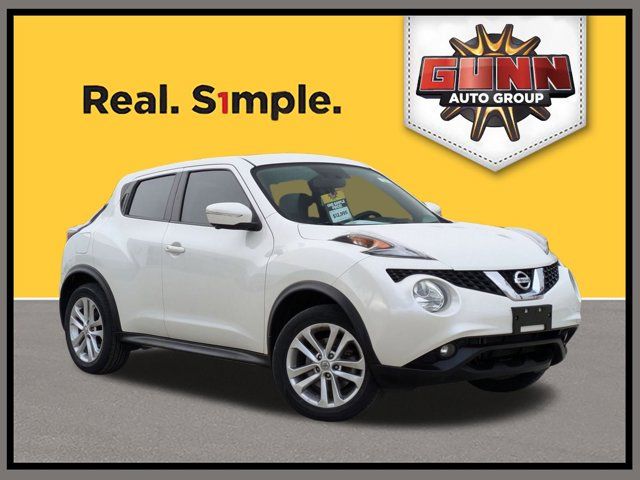 2016 Nissan Juke NISMO