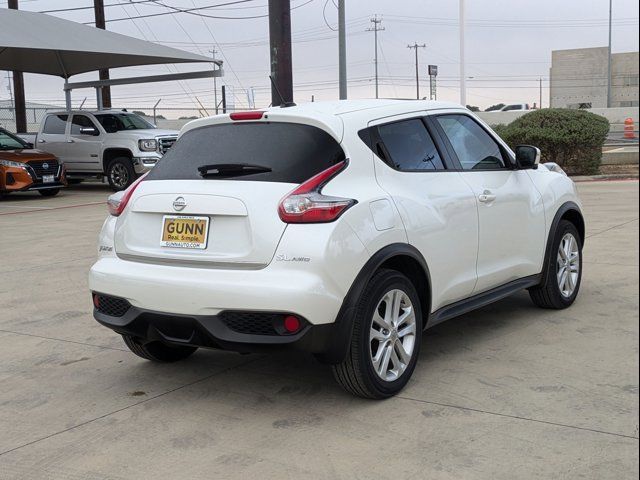 2016 Nissan Juke NISMO