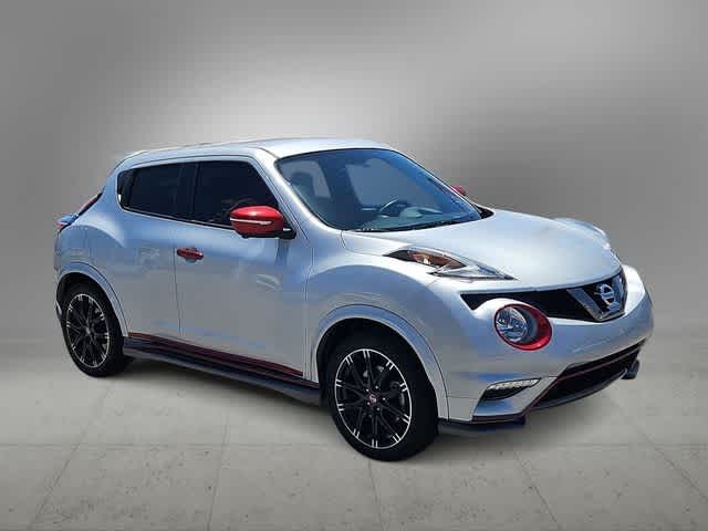 2016 Nissan Juke NISMO