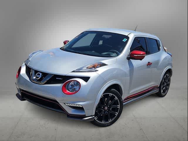 2016 Nissan Juke NISMO