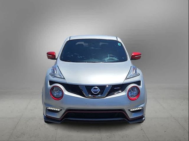 2016 Nissan Juke NISMO