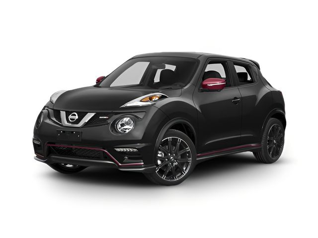 2016 Nissan Juke NISMO