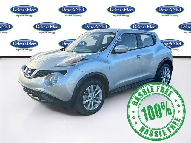 2016 Nissan Juke S