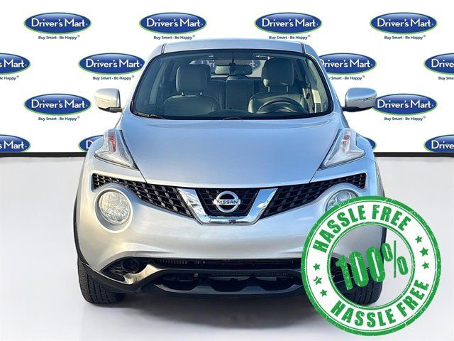 2016 Nissan Juke S