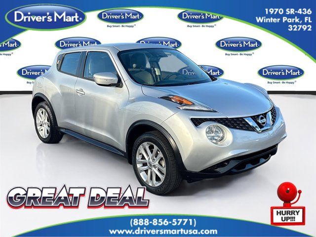 2016 Nissan Juke S