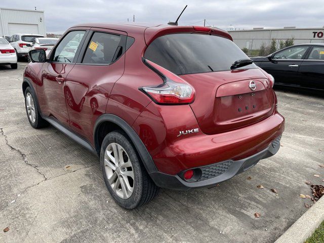 2016 Nissan Juke S