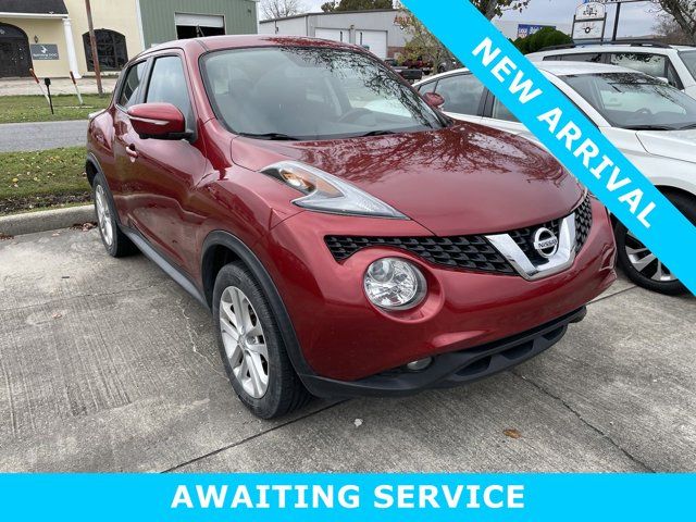 2016 Nissan Juke S