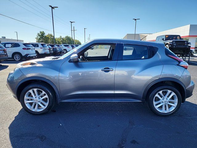 2016 Nissan Juke S