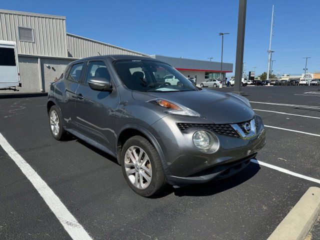 2016 Nissan Juke S