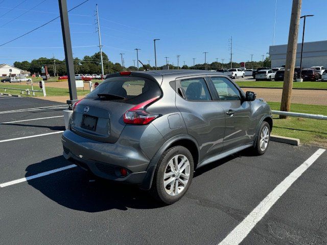 2016 Nissan Juke S