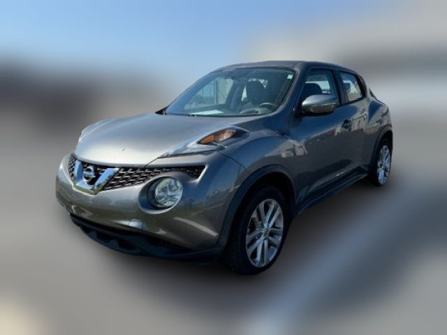 2016 Nissan Juke S