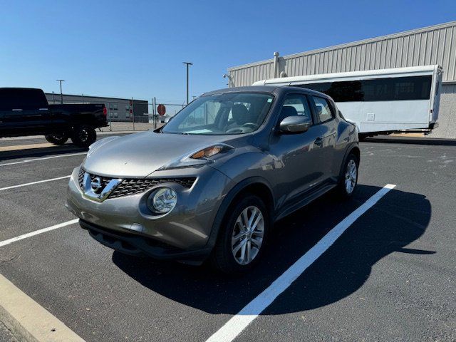 2016 Nissan Juke S