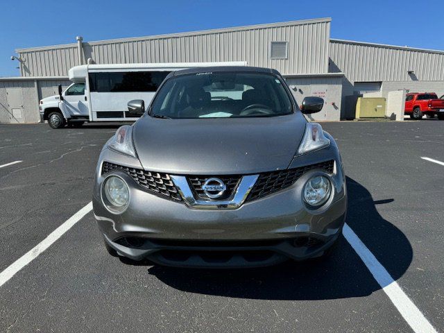 2016 Nissan Juke S