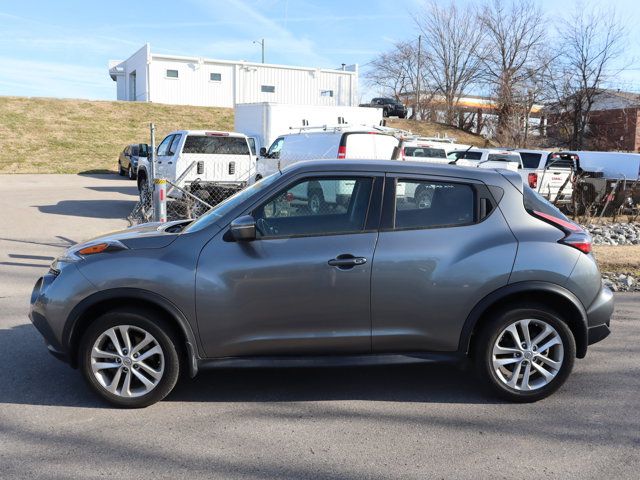 2016 Nissan Juke S