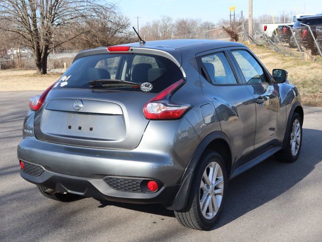 2016 Nissan Juke S