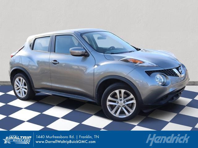 2016 Nissan Juke S