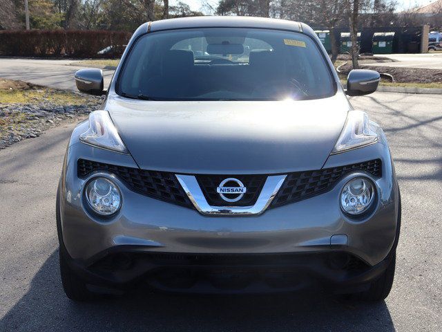 2016 Nissan Juke S