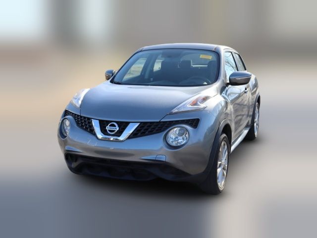 2016 Nissan Juke S