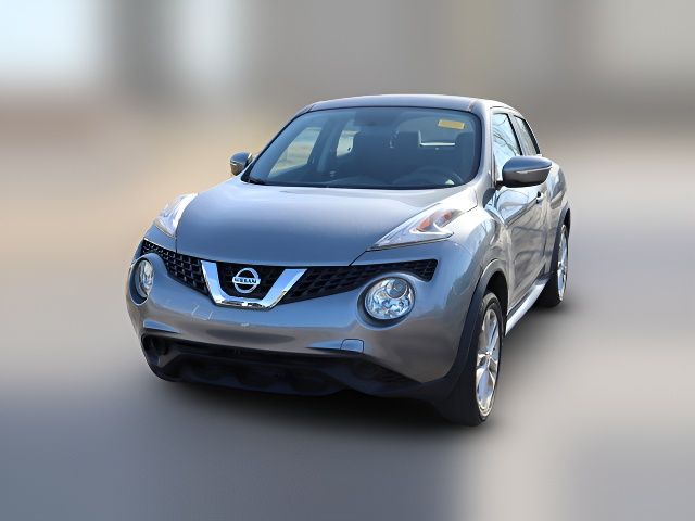 2016 Nissan Juke S