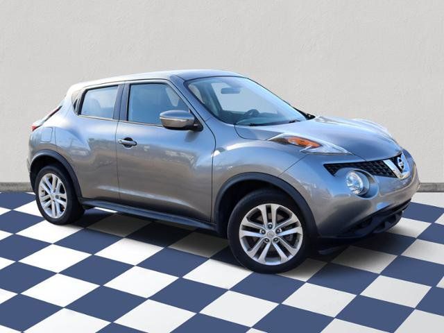 2016 Nissan Juke S