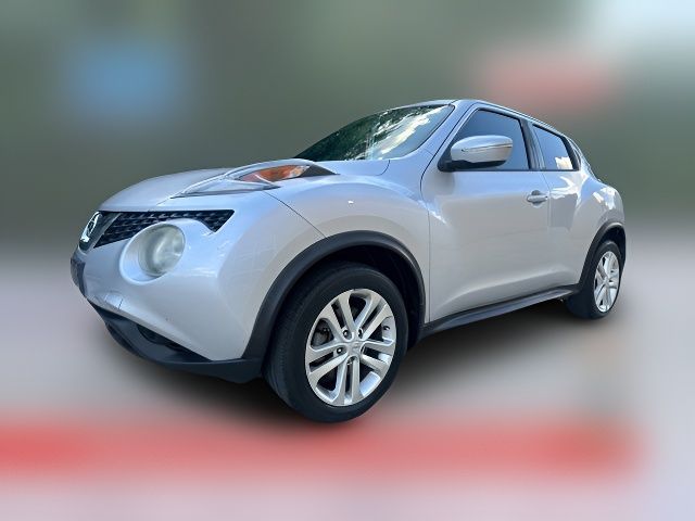 2016 Nissan Juke S