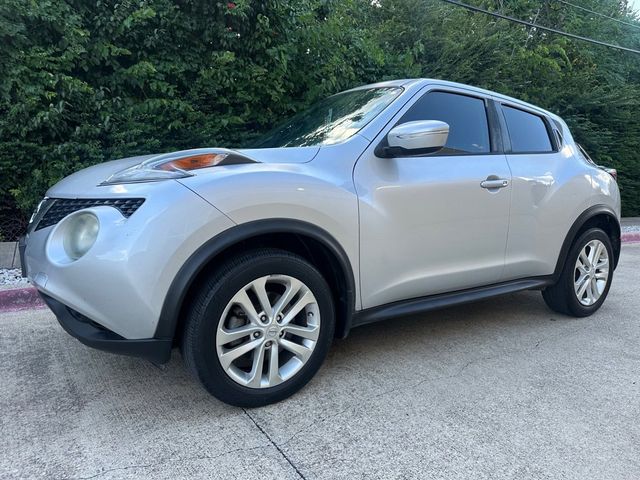 2016 Nissan Juke S