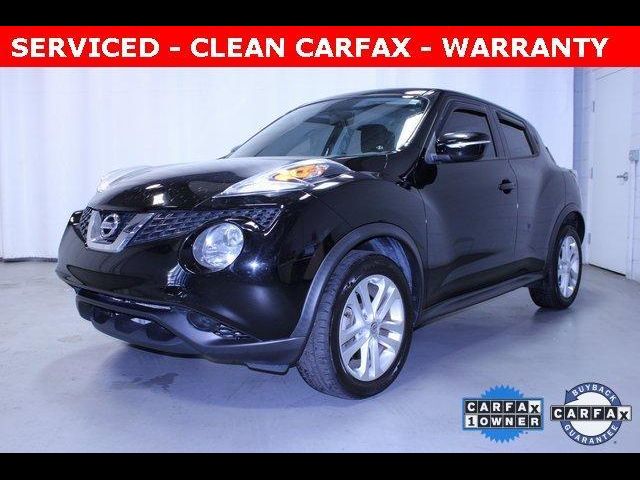 2016 Nissan Juke S