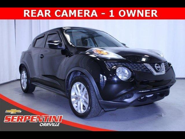 2016 Nissan Juke S