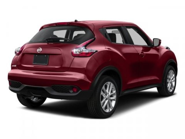 2016 Nissan Juke S