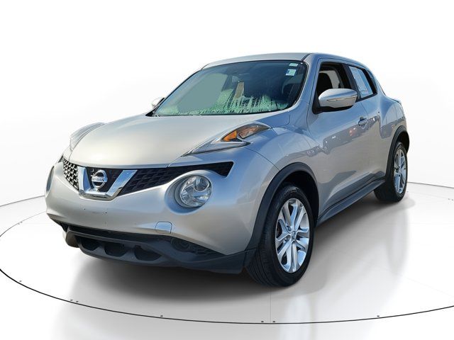 2016 Nissan Juke S