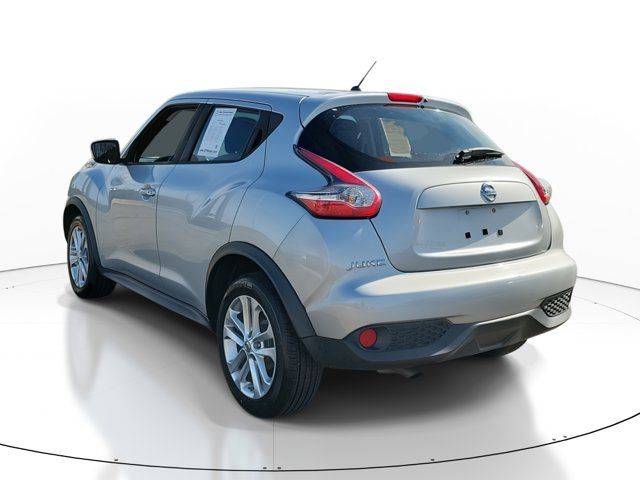 2016 Nissan Juke S