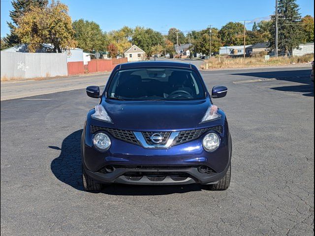 2016 Nissan Juke S